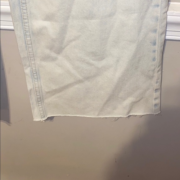 Free People Gold Coast Wide Leg Jeans - Picture 5 of 6